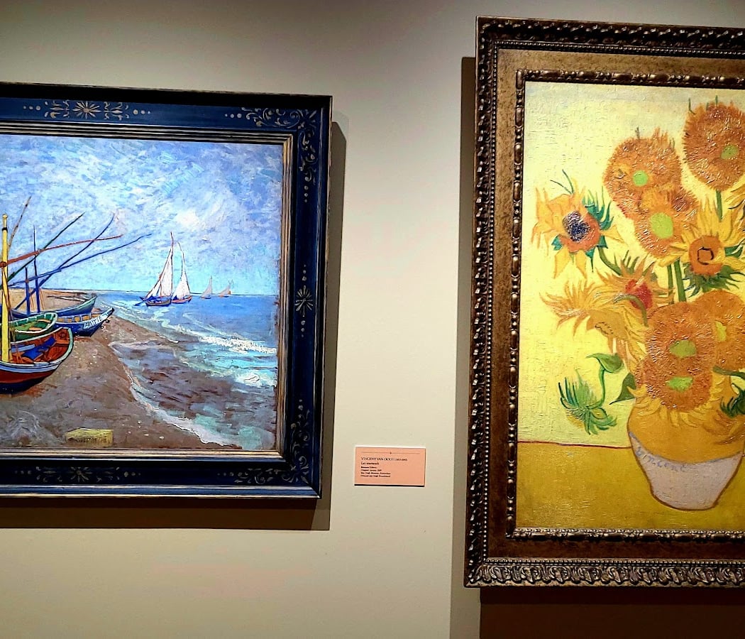Exposition Van Gogh 2